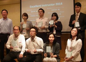 Excellent Instructor 2014 写真