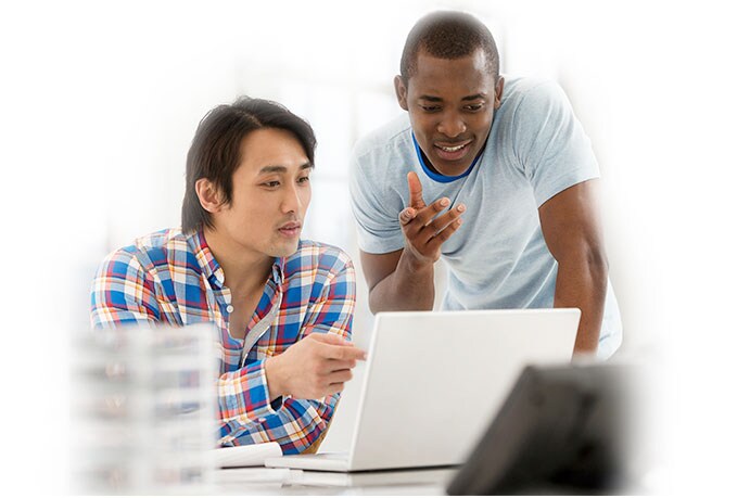 Deploy a Secure, Low-Risk Foundation