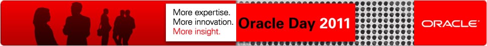 Oracle Day 2011