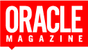 Oracle Magazine logo
