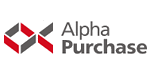 AlphaPurchase logo