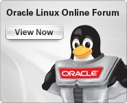 Oracle Linux Online Forum, March 27, 2012