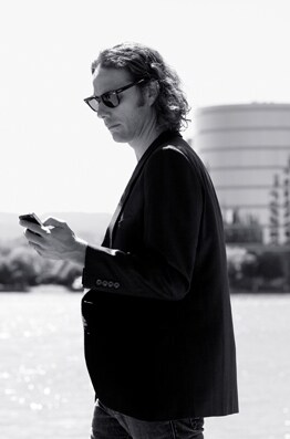 Aaron Lazenby