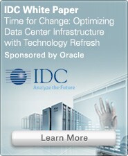 IDC White Paper: Time for Change
