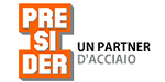 Presider logo