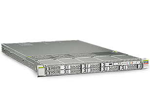 Fujitsu M10-1 Server