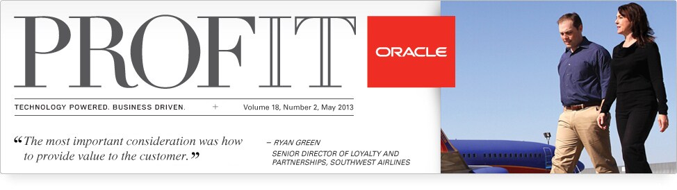 Profit May 2013 Issue Banner