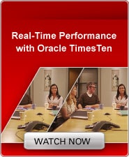 Real-Time Performance with Oracle TimesTen