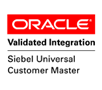 Siebel Universal Customer Master