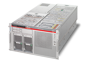 SPARC Enterprise M4000 Server