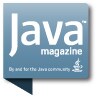 Java Magazine logo