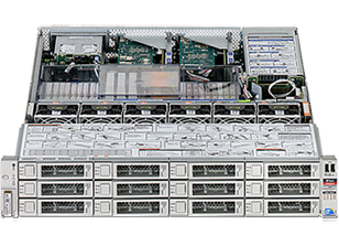 Sun ZFS Storage 7120