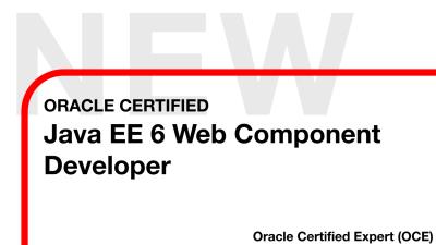 Java EE 6 Web Developer