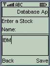 Add Stock