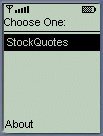 QuotesMIDLET