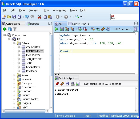 Sql Db2 Update Multiple Columns Sql