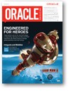 Oracle Magazine March/April 2013 Cover Image Medium