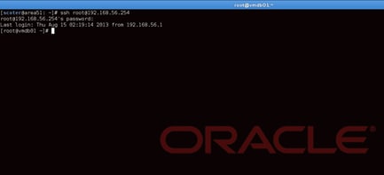 Preparing to copy the yum configuration.