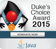 Duke's Choice Awards Nomination RHS