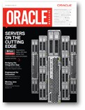 Oracle Magazine September/October Cover Image