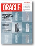 Oracle Magazine November/December Cover Image