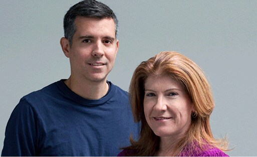 Jaime & Sheila Headshot