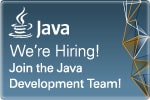 Join the Java Development Team