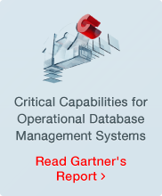 Gartner Critical Capabilities Report