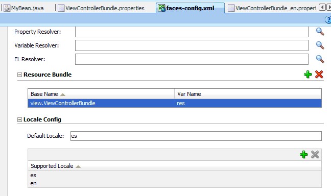 faces-config.xml 