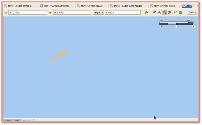 Previsualización de la capa de Retailers WalMart