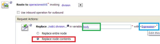 Ingresar body en el campo varible