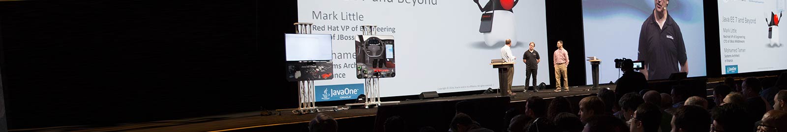 JavaOne 2016 Sponsors