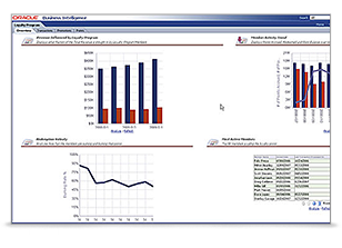 Oracle Loyalty Analytics