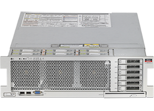 SPARC T3-2 Server
