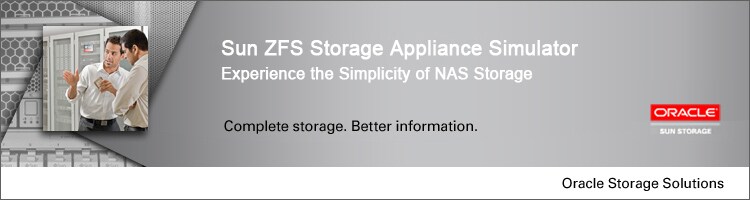 Install and manage a virtual Sun Storage 7000 System