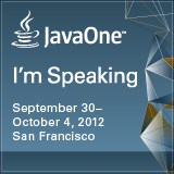 I'm presenting at