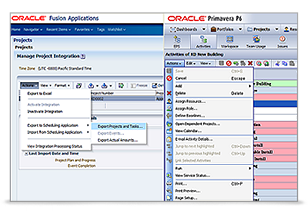 Fusion Project Integration Gateway