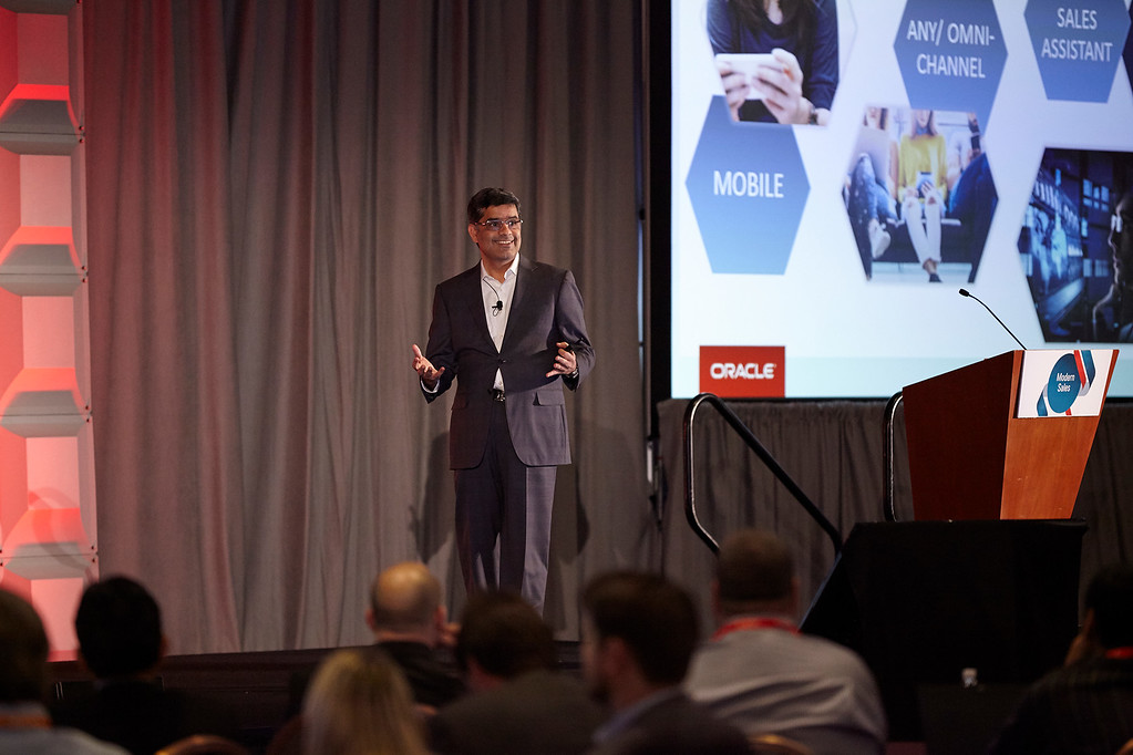 Oracle Modern CX 2017