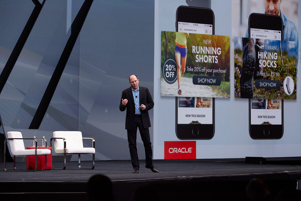 Oracle Modern CX 2017