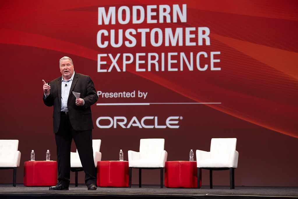 Oracle Modern CX 2017