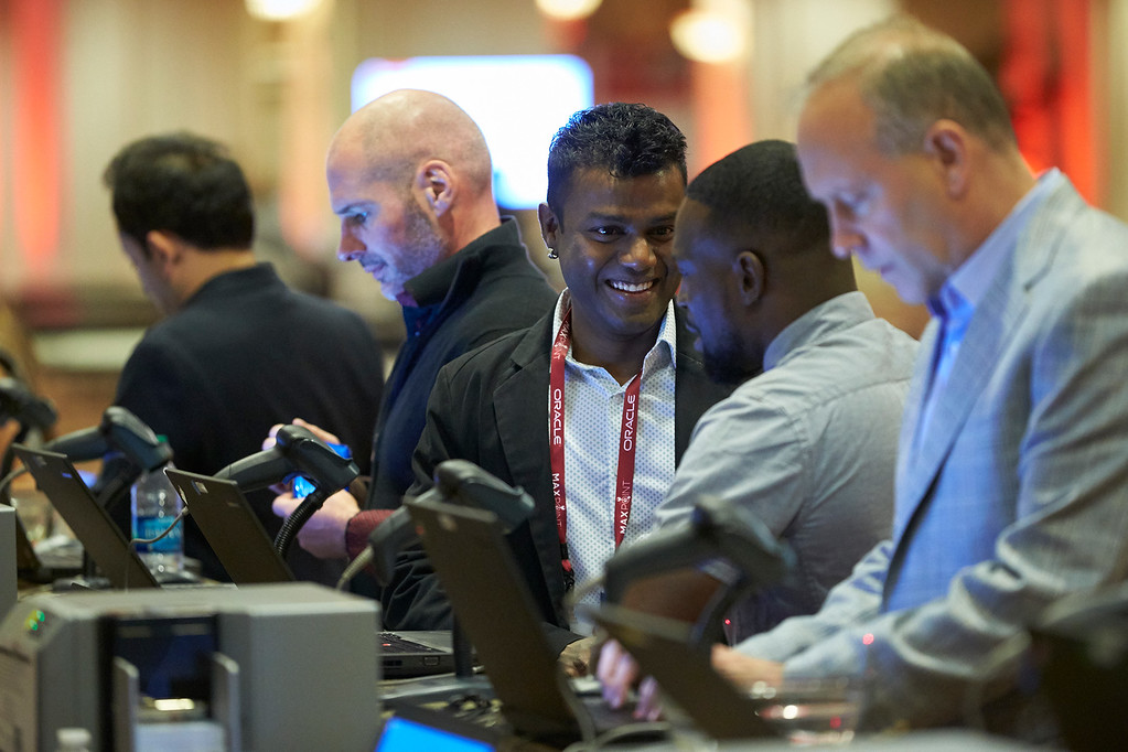 Oracle Modern CX 2017