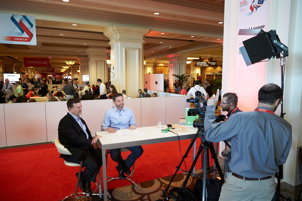 Oracle Modern CX 2017