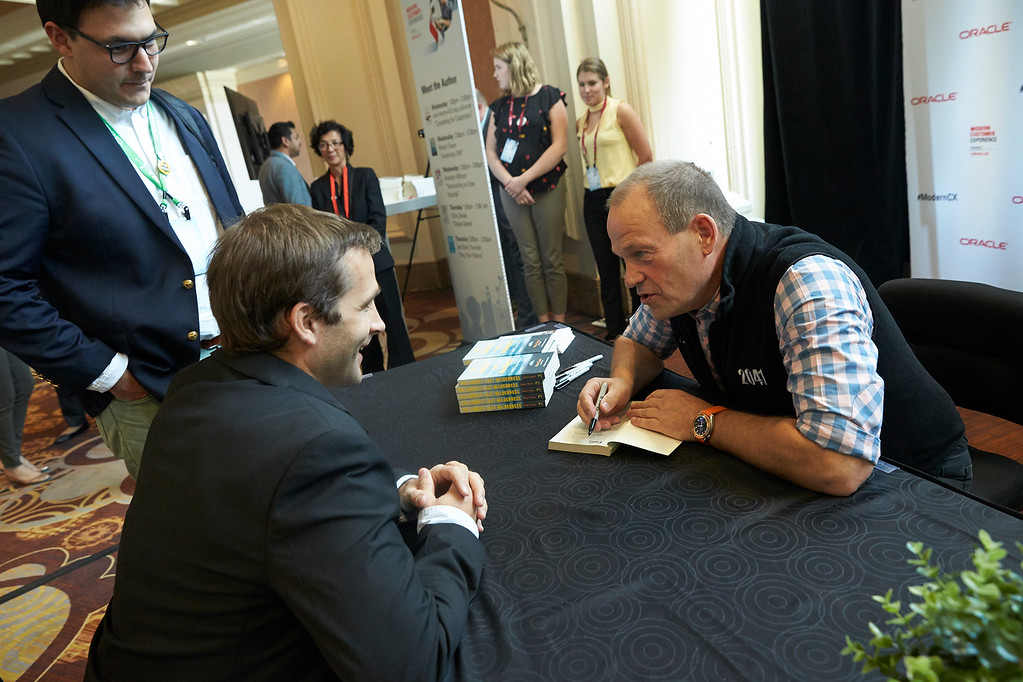 Oracle Modern CX 2017