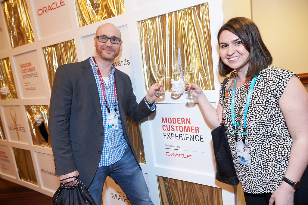 Oracle Modern CX 2017