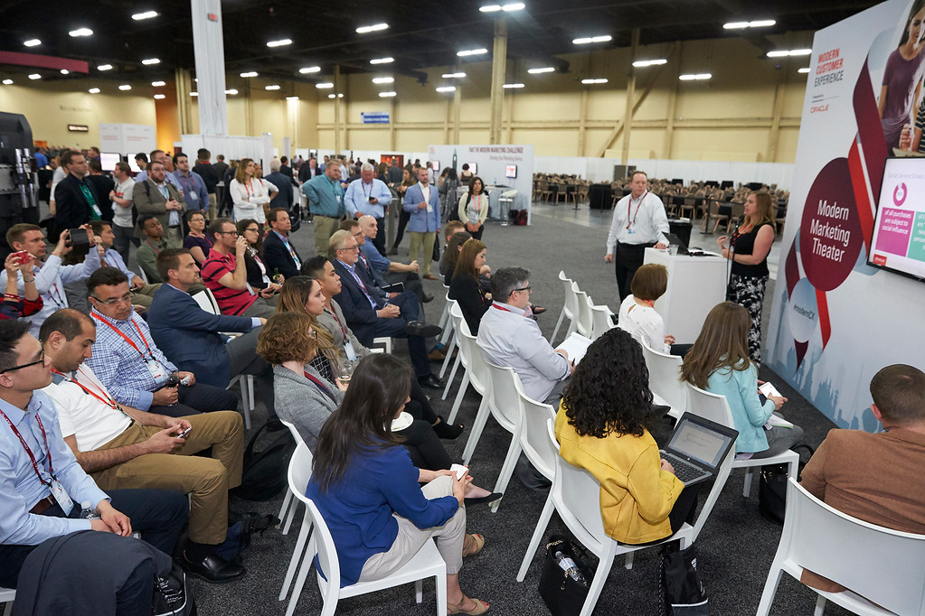 Oracle Modern CX 2017