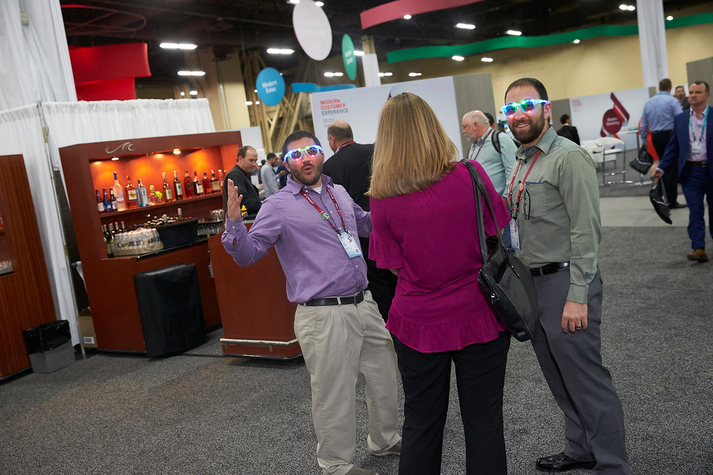 Oracle Modern CX 2017