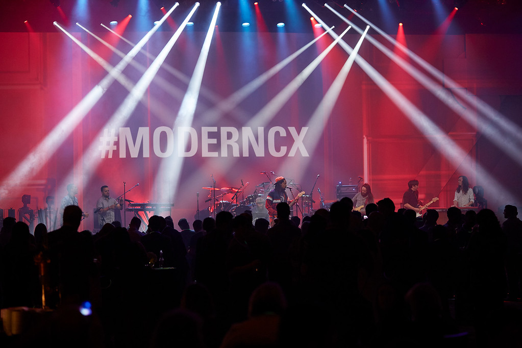 Oracle Modern CX 2017