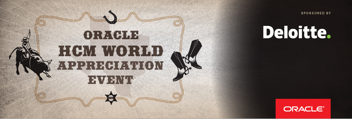 Oracle HCM World