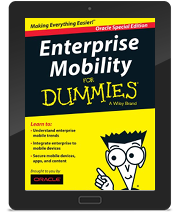 Enterprise Mobility for Dummies