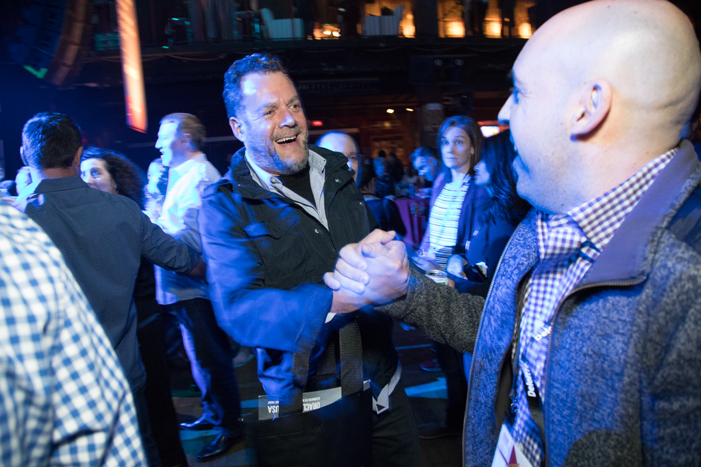 Oracle HCM World 2017